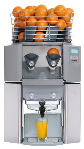Zummo Catering Z14 Self Service Inox