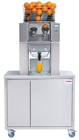 Zummo Catering Z14 Self Service Duo Plus