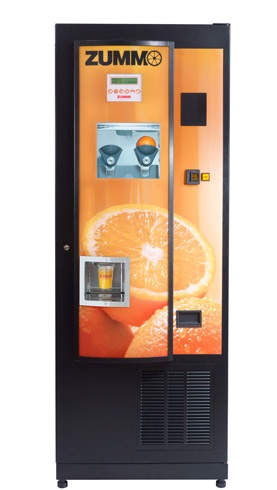 Zummo Vending ZV25